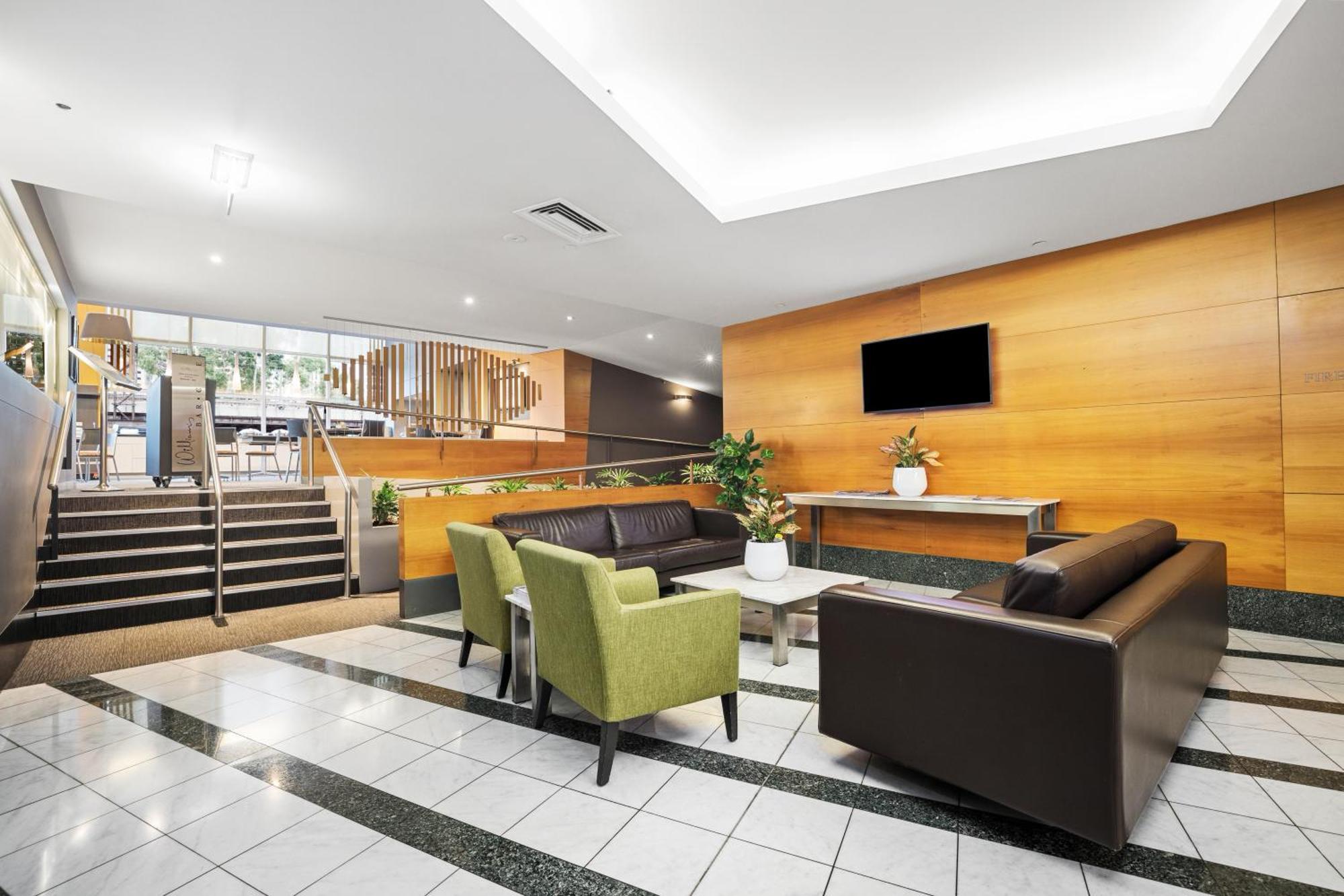 Clarion Suites Gateway Melburne Exterior foto