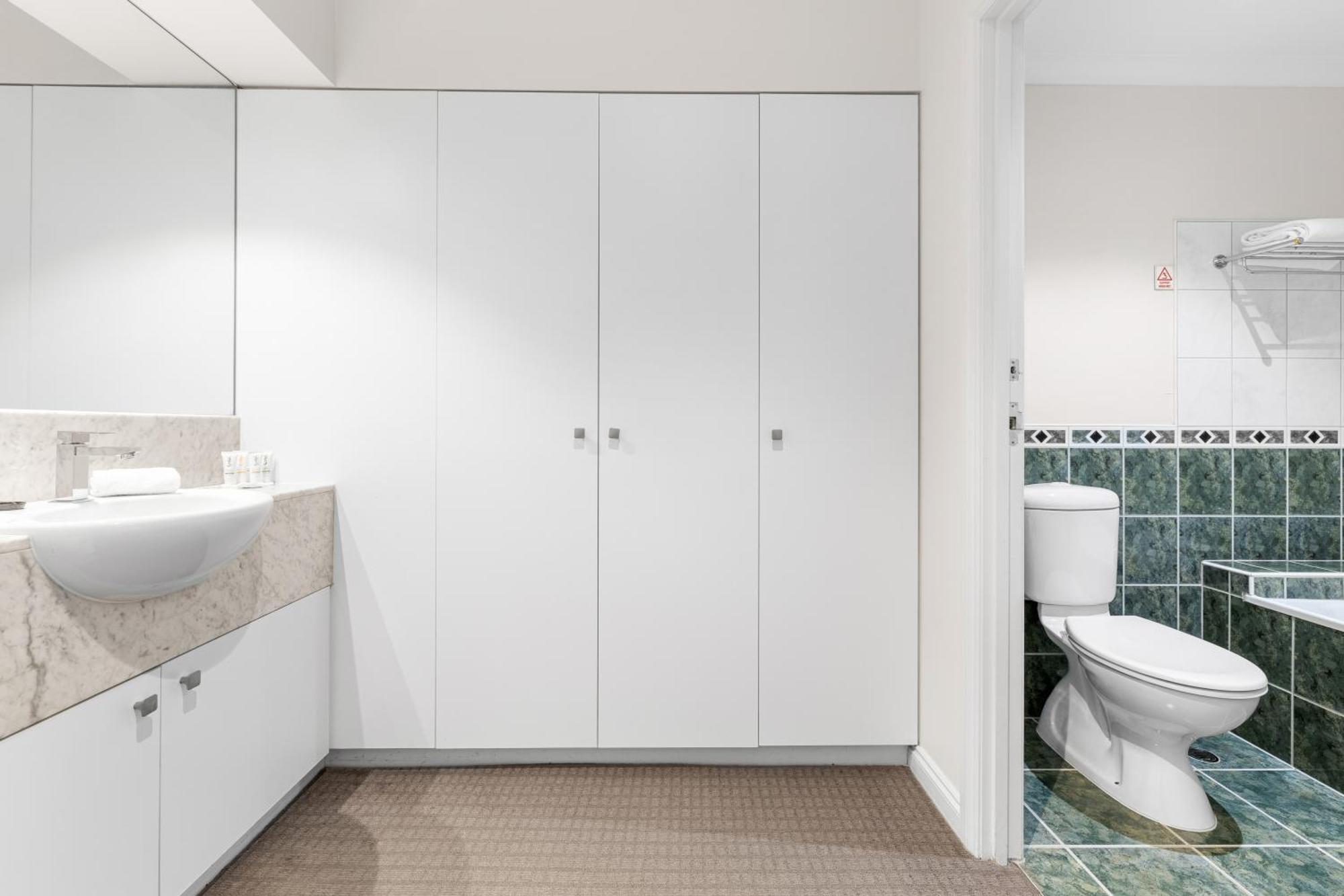 Clarion Suites Gateway Melburne Habitación foto